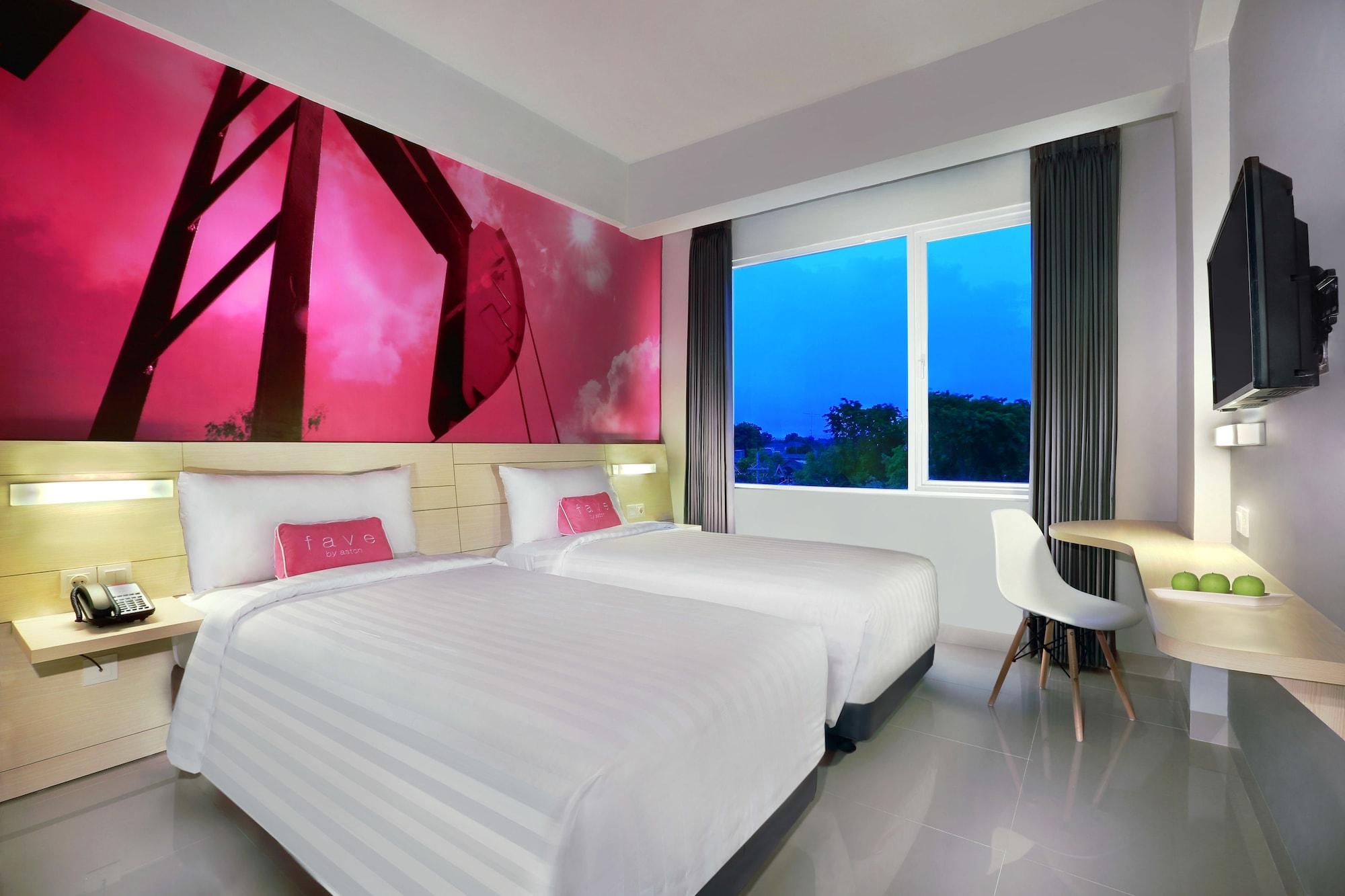 Favehotel Sudirman Bojonegoro Exterior photo