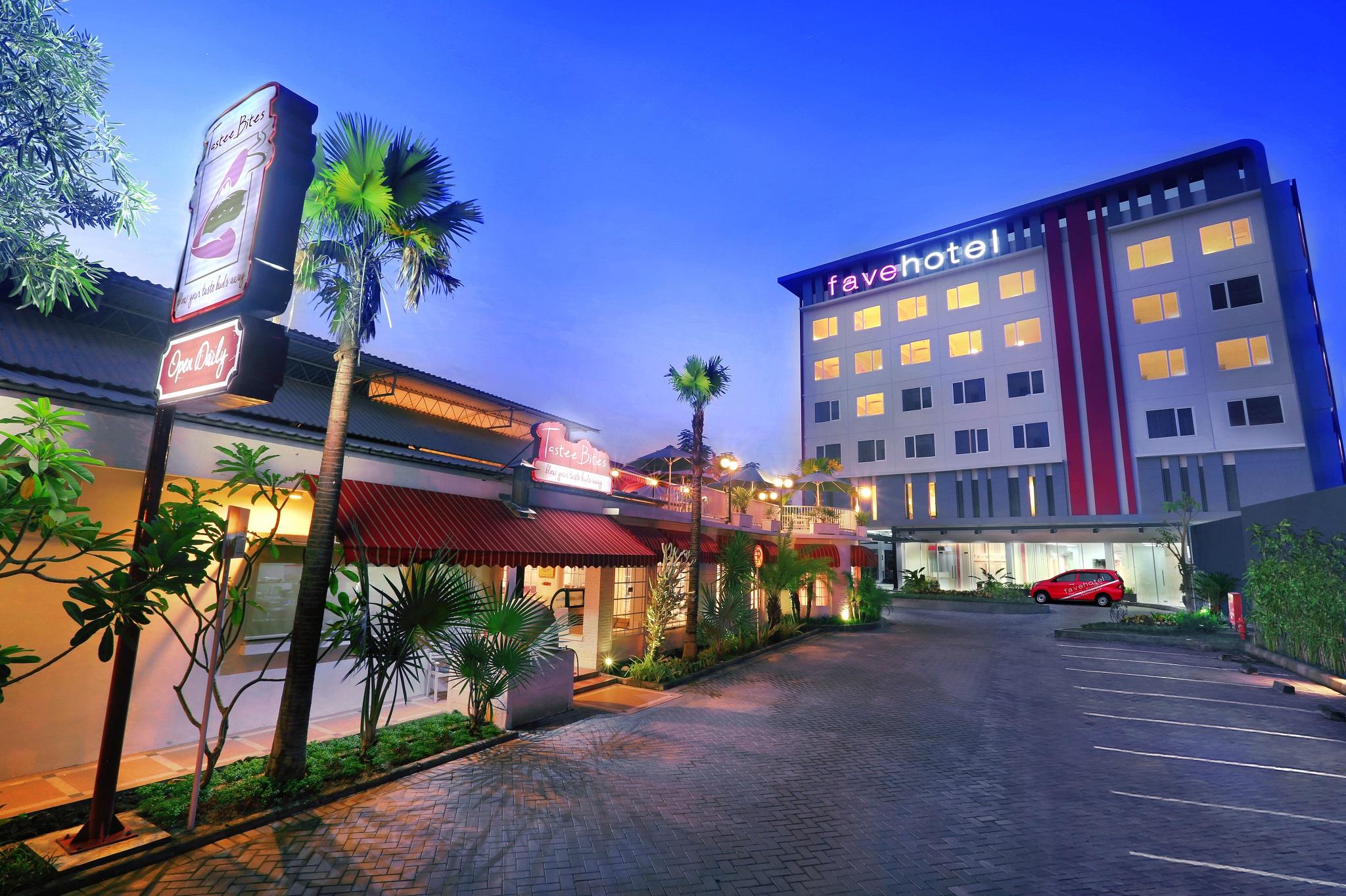 Favehotel Sudirman Bojonegoro Exterior photo