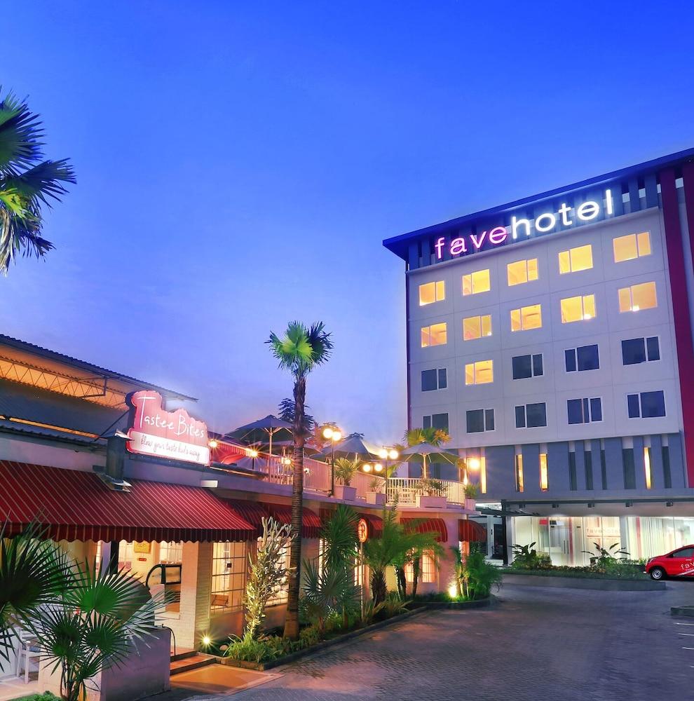 Favehotel Sudirman Bojonegoro Exterior photo