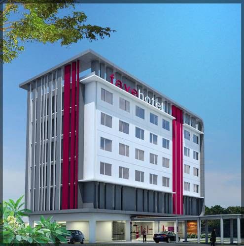 Favehotel Sudirman Bojonegoro Exterior photo