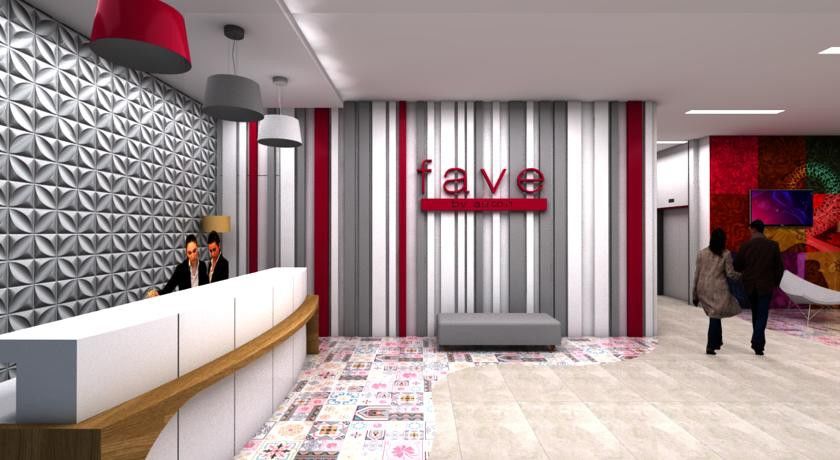 Favehotel Sudirman Bojonegoro Exterior photo