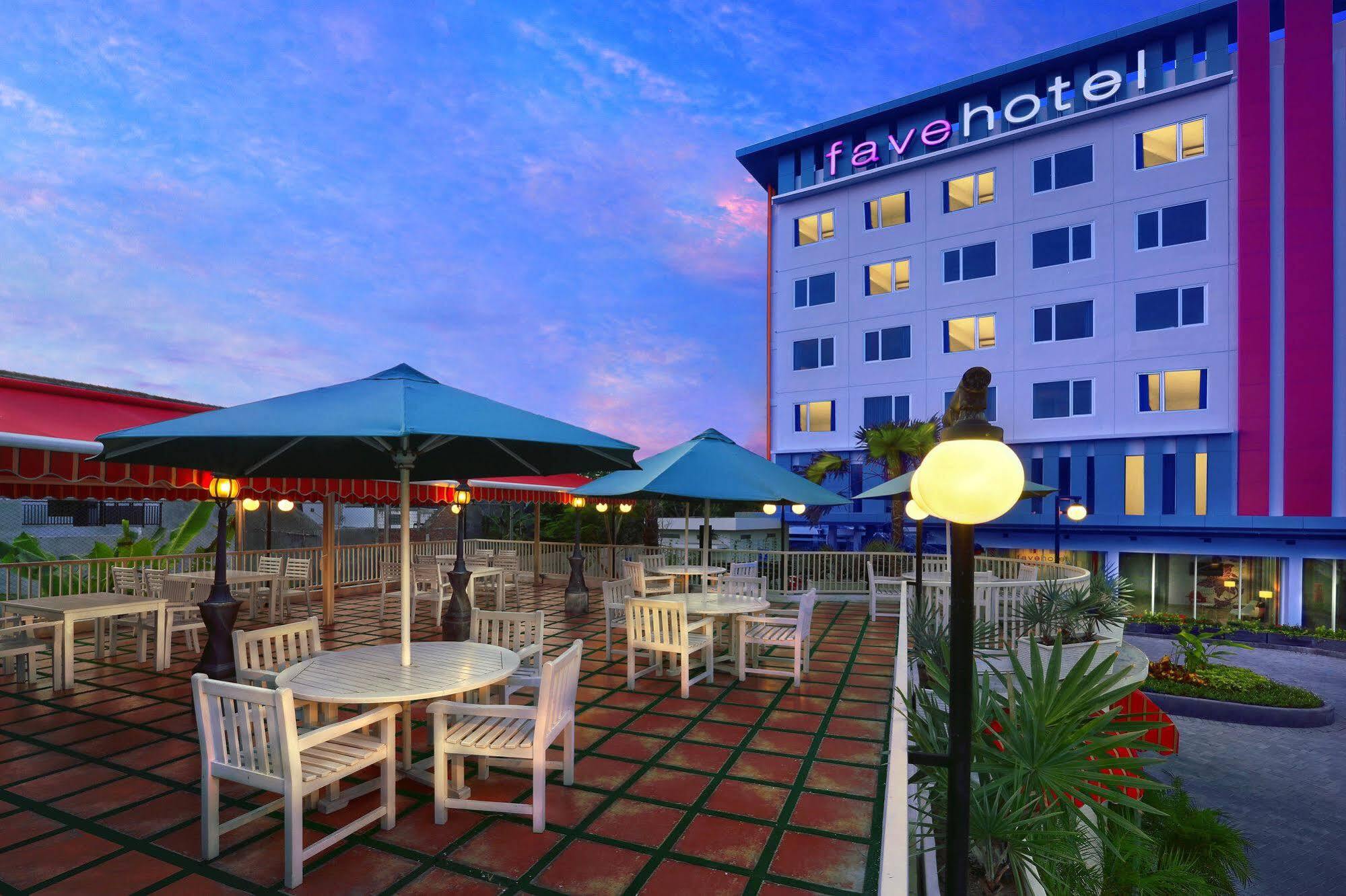 Favehotel Sudirman Bojonegoro Exterior photo